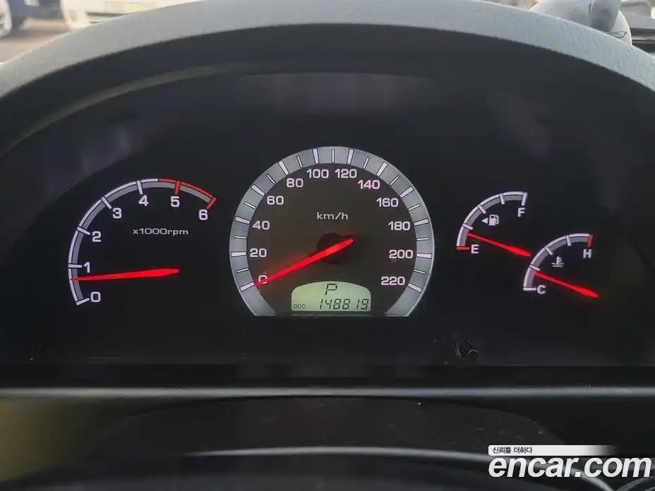 SsangYong Rexton 2011 2.0 Автомат в Москве № 25410, фото 16