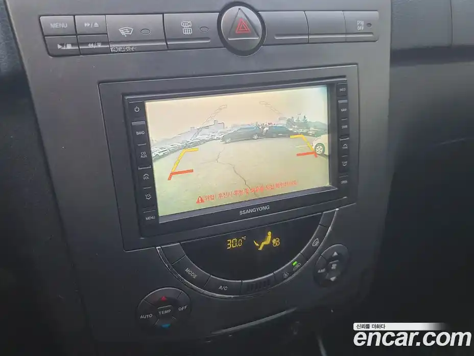 SsangYong Rexton 2011 2.0 Автомат в Москве № 25410, фото 18