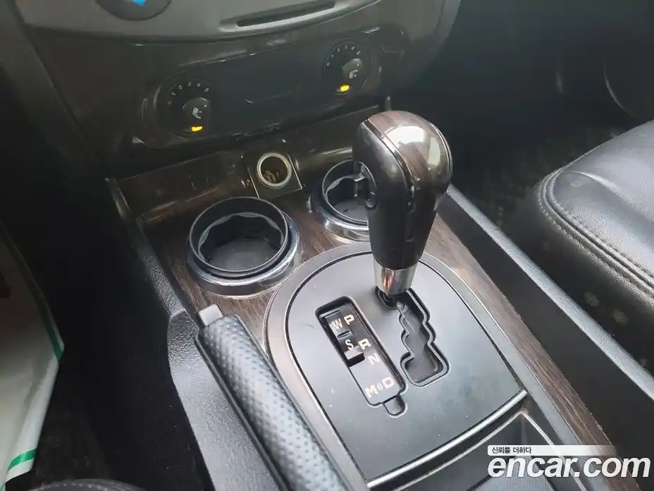 SsangYong Rexton 2011 2.0 Автомат в Москве № 25410, фото 19