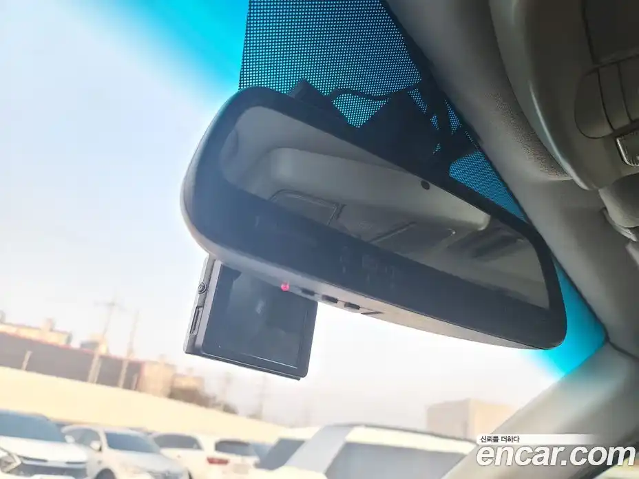 SsangYong Rexton 2011 2.0 Автомат в Москве № 25410, фото 20