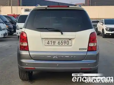 SsangYong Rexton 2011 2.0 Автомат в Москве № 25410, миниатюра 3