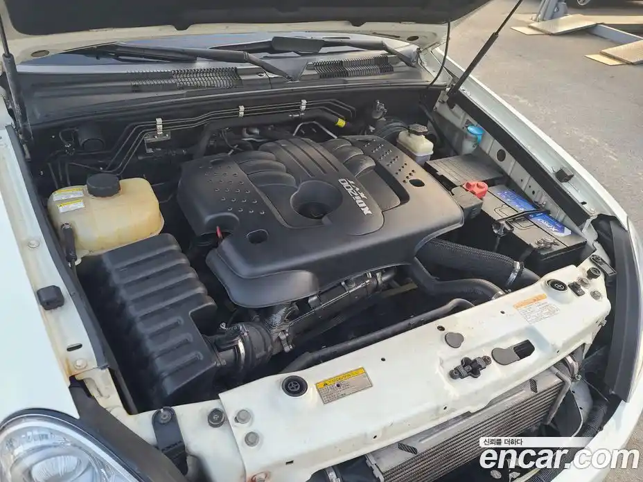 SsangYong Rexton 2011 2.0 Автомат в Москве № 25410, фото 5