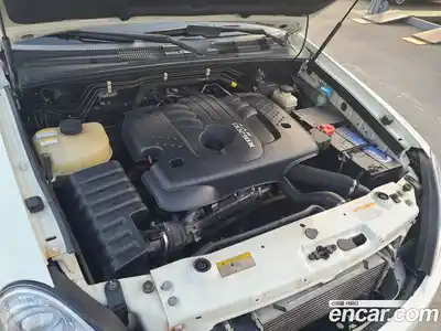 SsangYong Rexton 2011 2.0 Автомат в Москве № 25410, миниатюра 5