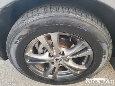 SsangYong Rexton 2011 2.0 Автомат в Москве № 25410, миниатюра 6