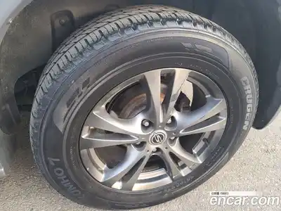 SsangYong Rexton 2011 2.0 Автомат в Москве № 25410, миниатюра 7