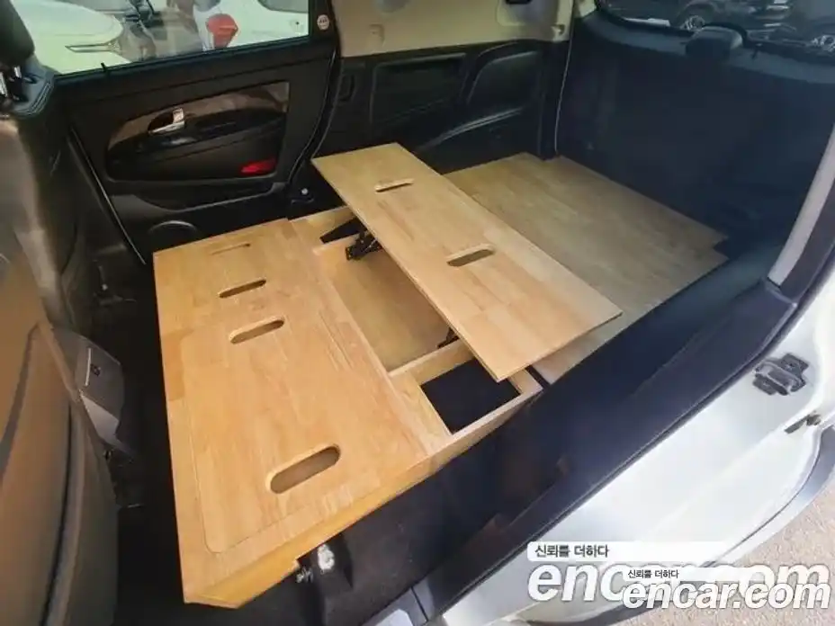 SsangYong Rexton 2011 2.0 Автомат в Москве № 25410, фото 9