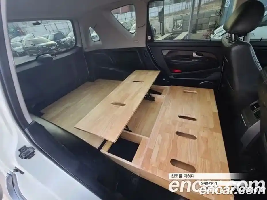 SsangYong Rexton 2011 2.0 Автомат в Москве № 25410, фото 10