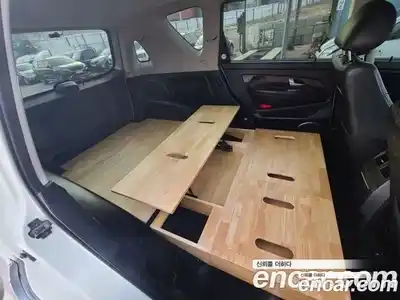 SsangYong Rexton 2011 2.0 Автомат в Москве № 25410, миниатюра 10