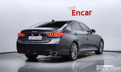 Genesis G80, 2019