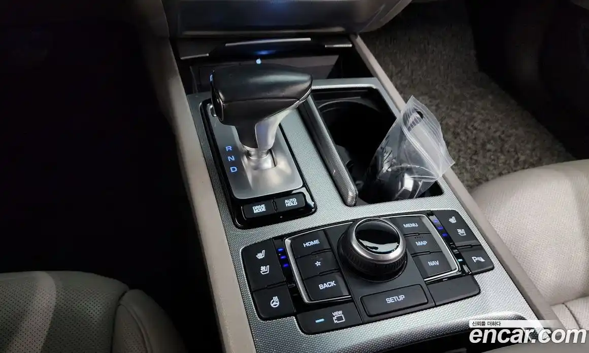 Genesis G80 2019 3.3 Автомат в Москве № 25478, фото 16