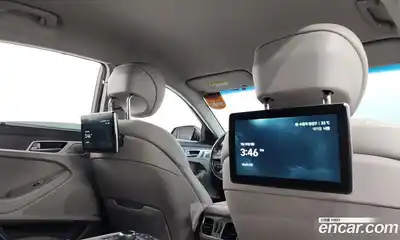 Genesis G80 2019 3.3 Автомат в Москве № 25478, миниатюра 3