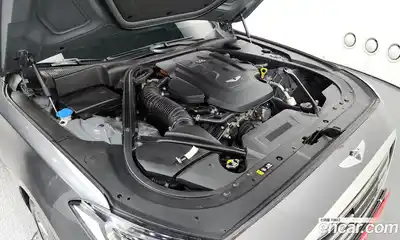 Genesis G80 2019 3.3 Автомат в Москве № 25478, миниатюра 4