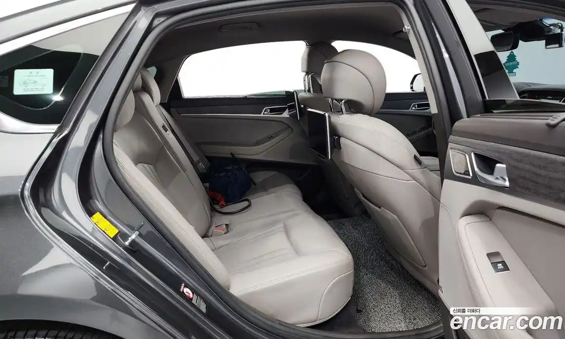 Genesis G80 2019 3.3 Автомат в Москве № 25478, фото 8