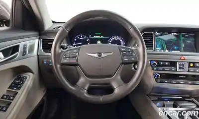 Genesis G80 2019 3.3 Автомат в Москве № 25478, миниатюра 9