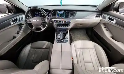 Genesis G80 2019 3.3 Автомат в Москве № 25478, миниатюра 10