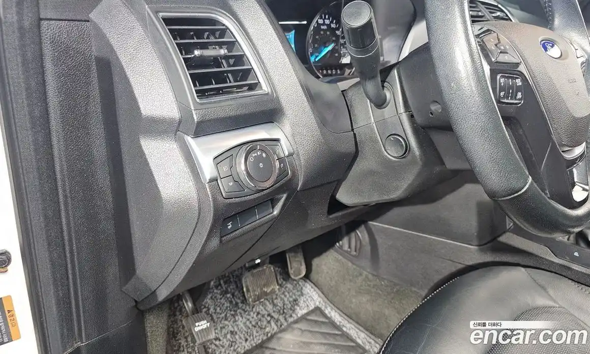 Ford Explorer 2018 2.3 Автомат в Москве № 255568, фото 12