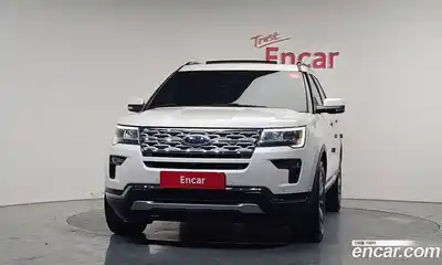 Ford Explorer 2018 2.3 Автомат в Москве № 255568, миниатюра 2