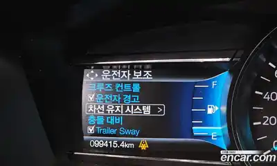 Ford Explorer 2018 2.3 Автомат в Москве № 255568, миниатюра 3