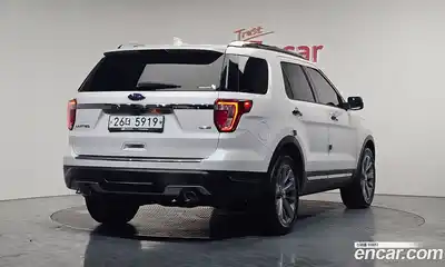 Ford Explorer 2018 2.3 Автомат в Москве № 255568, миниатюра 8