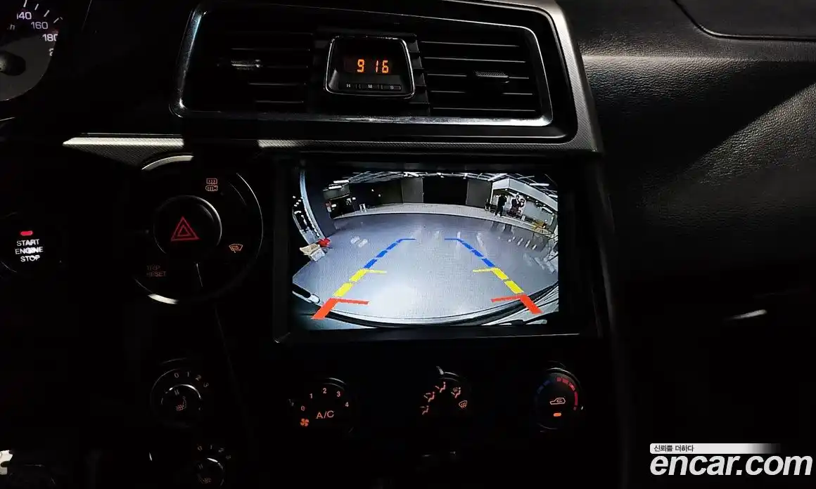 SsangYong Korando 2018 2.2 Автомат в Москве № 25590, фото 11