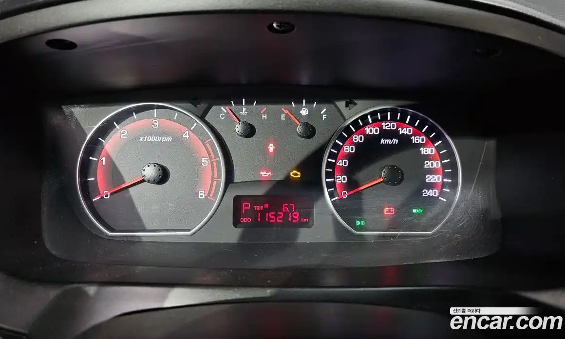 SsangYong Korando 2018 2.2 Автомат в Москве № 25590, фото 15