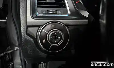 SsangYong Korando 2018 2.2 Автомат в Москве № 25590, миниатюра 2