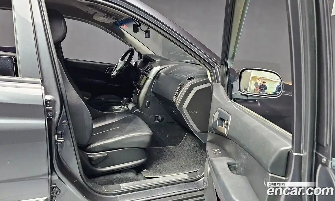 SsangYong Korando 2018 2.2 Автомат в Москве № 25590, фото 3