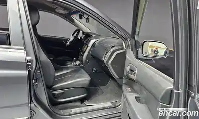 SsangYong Korando 2018 2.2 Автомат в Москве № 25590, миниатюра 3