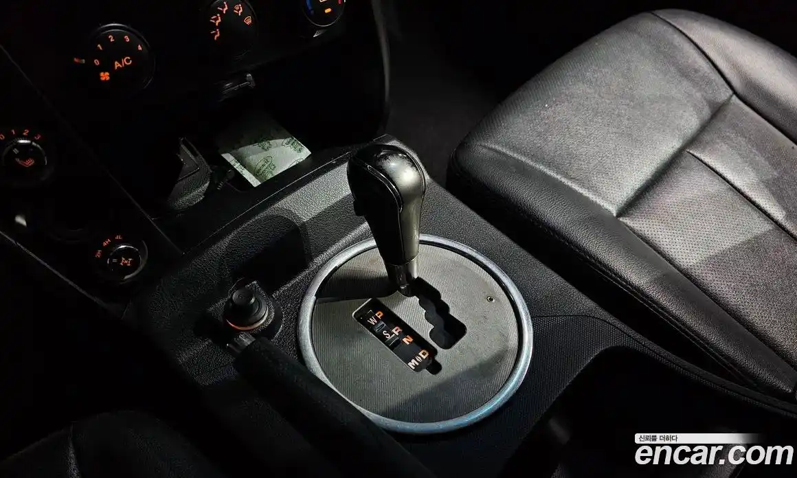 SsangYong Korando 2018 2.2 Автомат в Москве № 25590, фото 5