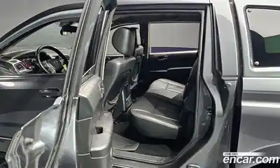 SsangYong Korando 2018 2.2 Автомат в Москве № 25590, миниатюра 6