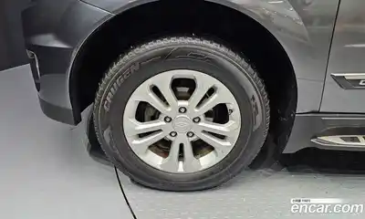 SsangYong Korando 2018 2.2 Автомат в Москве № 25590, миниатюра 7