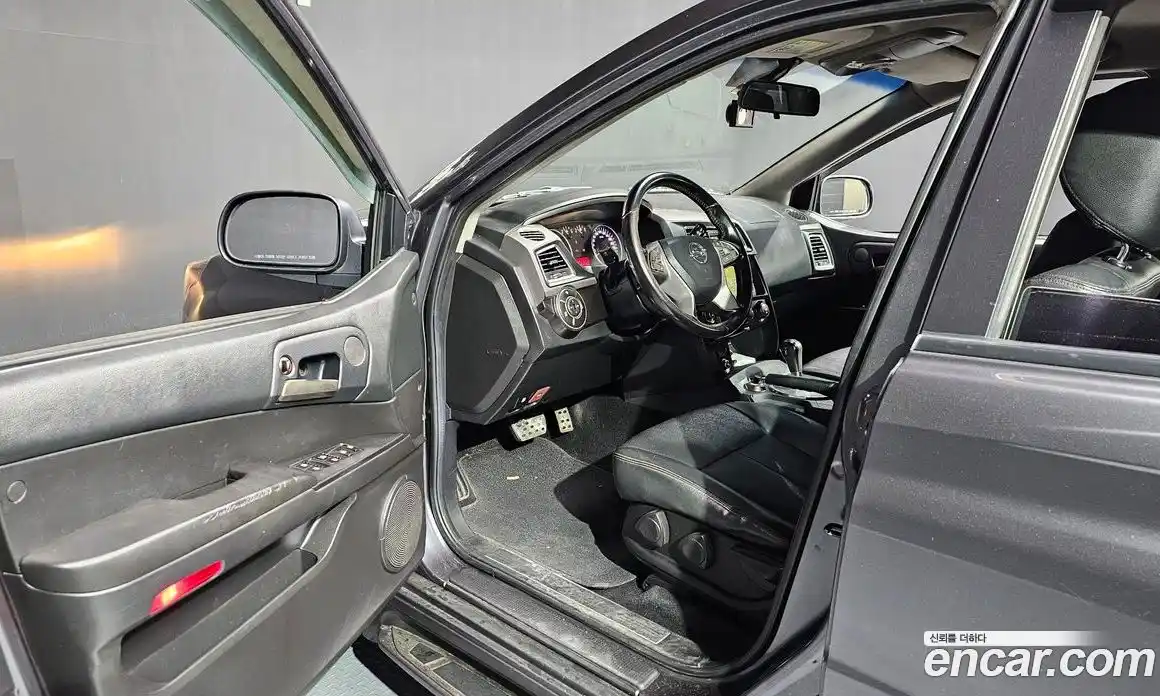 SsangYong Korando 2018 2.2 Автомат в Москве № 25590, фото 8