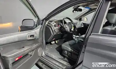 SsangYong Korando 2018 2.2 Автомат в Москве № 25590, миниатюра 8