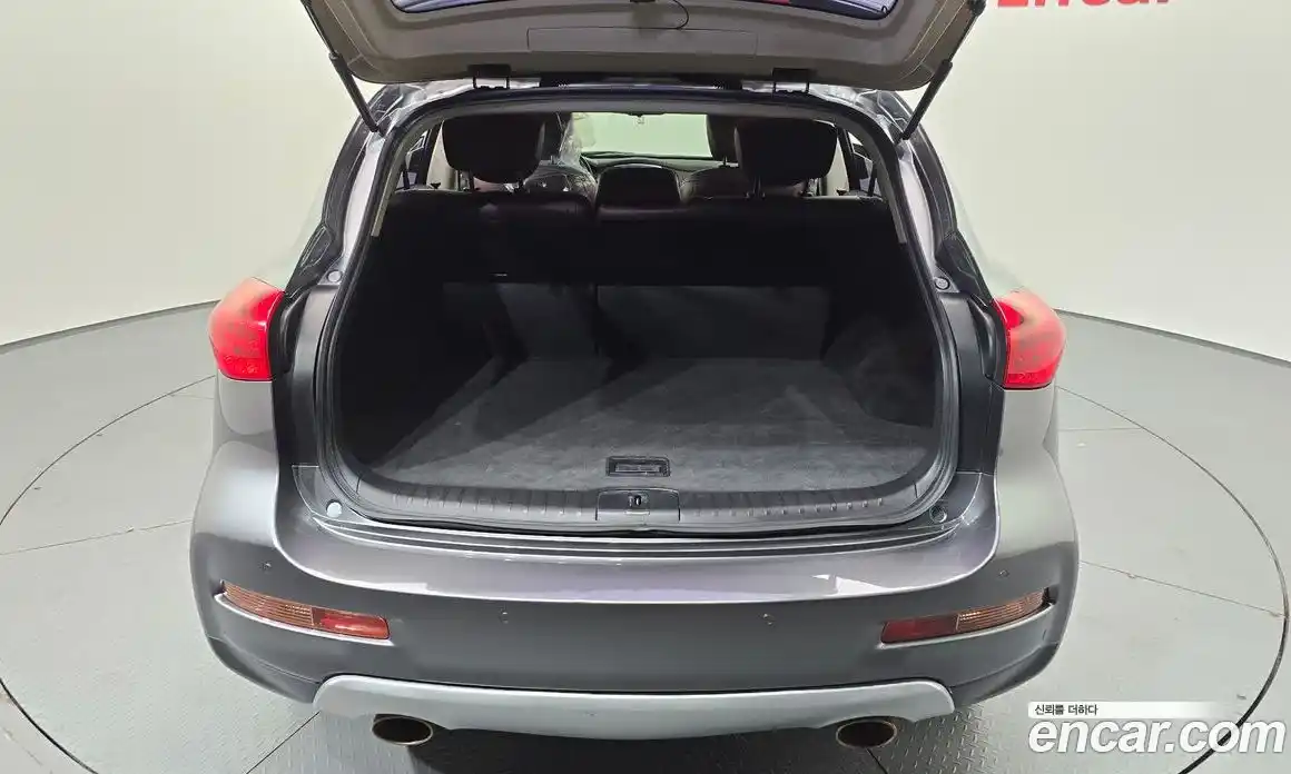 Infiniti QX50 2016 3.7 Автомат в Москве № 256195, фото 3