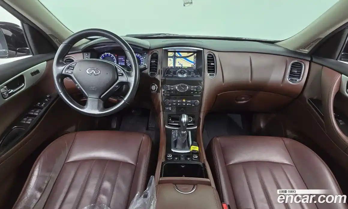 Infiniti QX50 2016 3.7 Автомат в Москве № 256195, фото 4