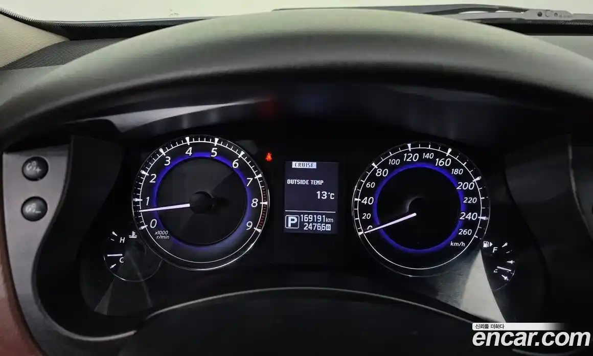 Infiniti QX50 2016 3.7 Автомат в Москве № 256195, фото 5