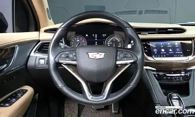 Cadillac XT6 2021 3.6 Автомат в Москве № 256407, миниатюра 12