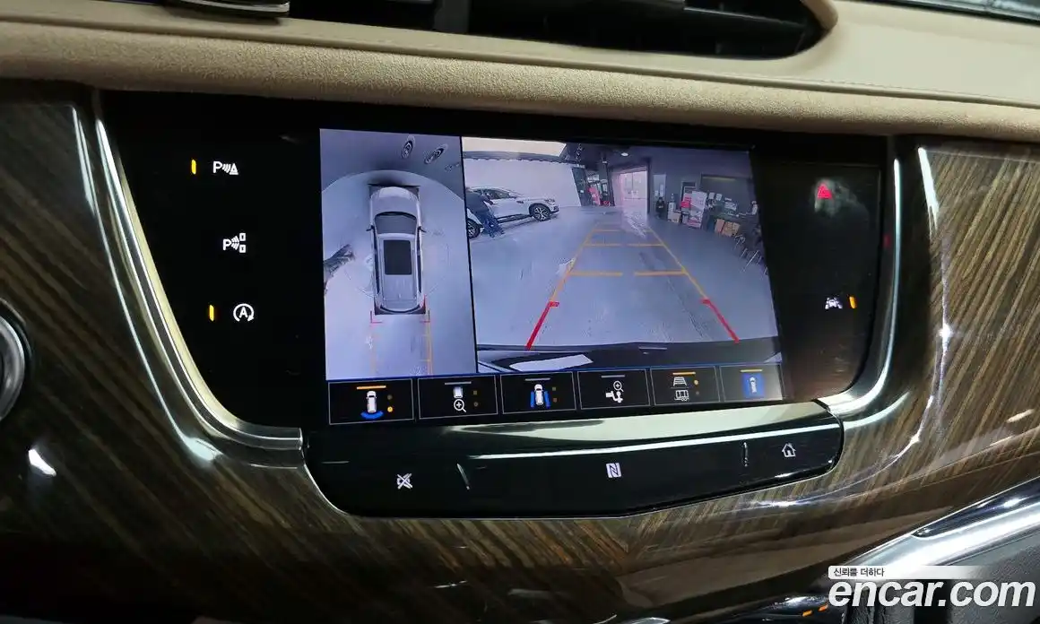 Cadillac XT6 2021 3.6 Автомат в Москве № 256407, фото 19