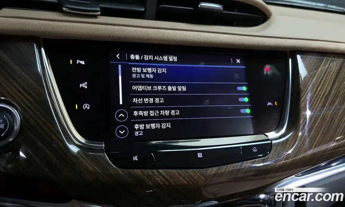 Cadillac XT6 2021 3.6 Автомат в Москве № 256407, фото 7