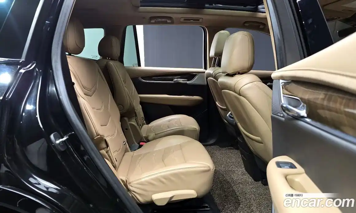 Cadillac XT6 2021 3.6 Автомат в Москве № 256407, фото 8