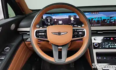 Genesis GV80, 2024