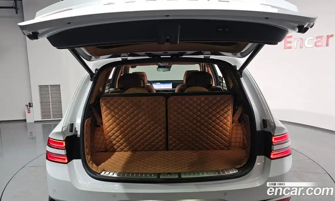 Genesis GV80 2024 2.5 Автомат в Москве № 25645, фото 12