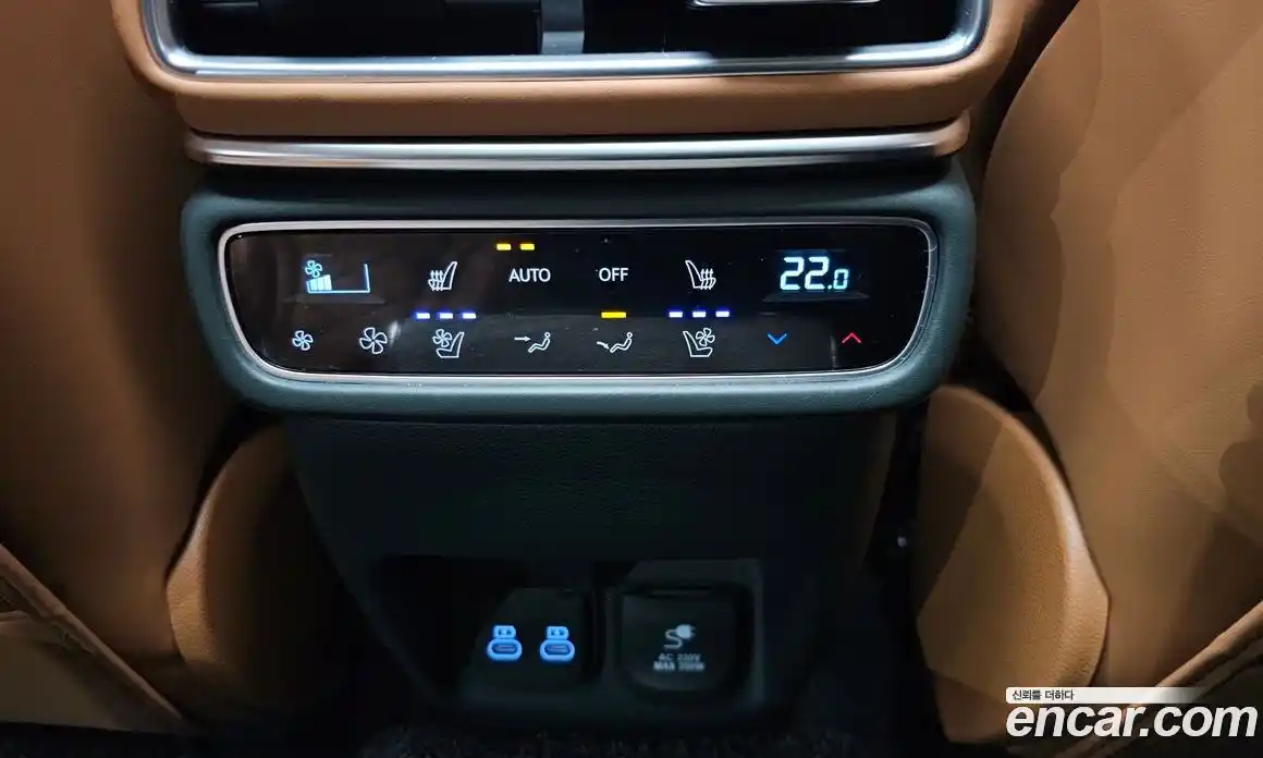 Genesis GV80 2024 2.5 Автомат в Москве № 25645, фото 17