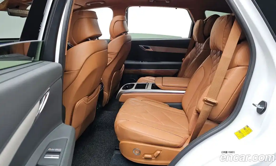 Genesis GV80 2024 2.5 Автомат в Москве № 25645, фото 18