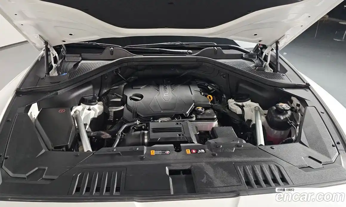 Genesis GV80 2024 2.5 Автомат в Москве № 25645, фото 20