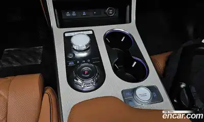 Genesis GV80 2024 2.5 Автомат в Москве № 25645, миниатюра 2