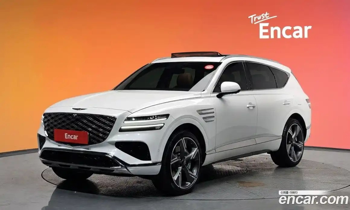 Genesis GV80 2024 2.5 Автомат в Москве № 25645, фото 3