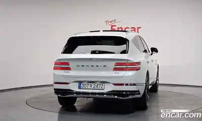 Genesis GV80 2024 2.5 Автомат в Москве № 25645, миниатюра 4