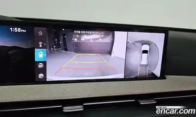 Genesis GV80 2024 2.5 Автомат в Москве № 25645, миниатюра 5