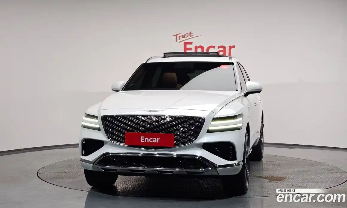 Genesis GV80 2024 2.5 Автомат в Москве № 25645, фото 8